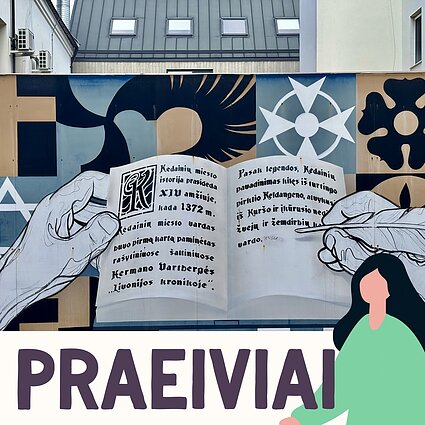 LRT RADIJO laida „Praeiviai“