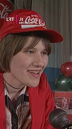 90-iniais rengti keisti konkursai. Tarp jų – ir šauniausio moksleivio rinkimai