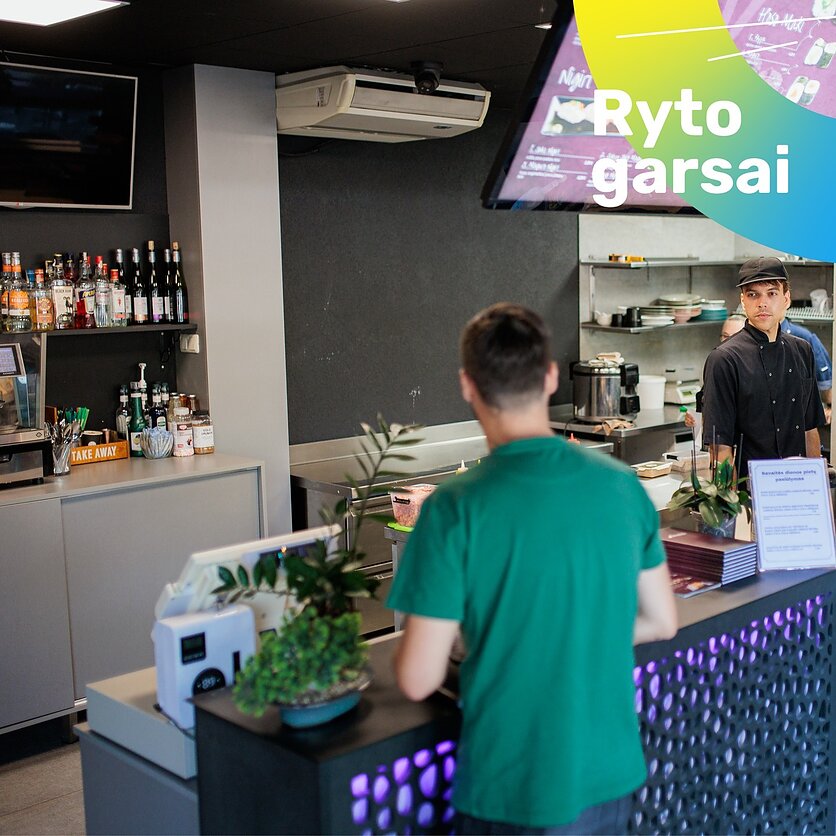 Vasaros darbai jaunimui: norų daug, bet galimybes riboja taisyklės