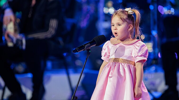 Dainų dainelė 2026. Mila Deltuvaitė – „Eina meškinas taku“