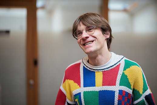 Lion Ceccah apsilankė Užsienio reikalų ministerijoje