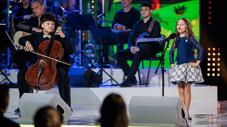 Dainų dainelė 2026. Teklė Vėtrė Skorupskaitė – „Turėjo bobutė žilą oželį“