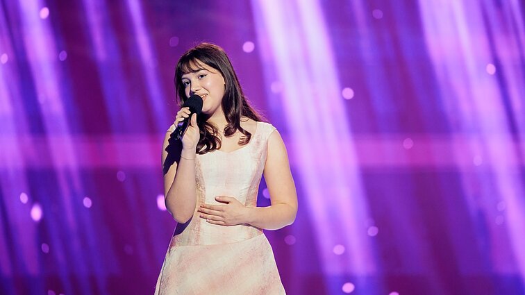 Dainų dainelė 2026. Karolina Elena Olive – „Dreamer“