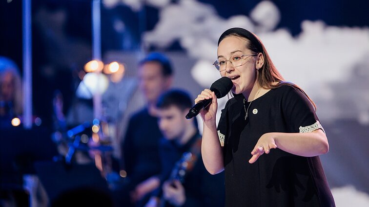 Dainų dainelė 2026. Rugilė Dumšaitė – „Vėjas man pasakė“