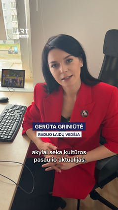 Kaip atrodo LRT KLASIKOS laidos „Pakeliui su klasika“ užkulisiai?