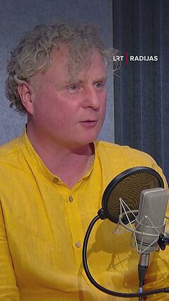 Kunigas Mozė Mitkevičius: šeima yra pašaukimas ir aukojimasis