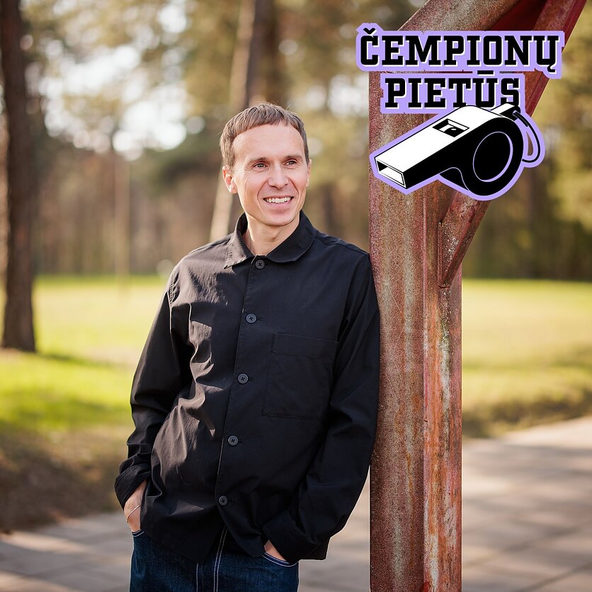 J. Stacevičiaus / LRT nuotr., Egidijus Adomkaitis