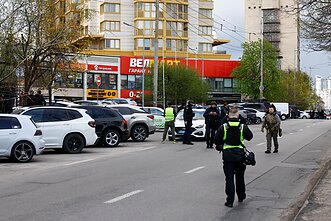 Įvykio vieta Kyjive Įvykio vieta Kyjive