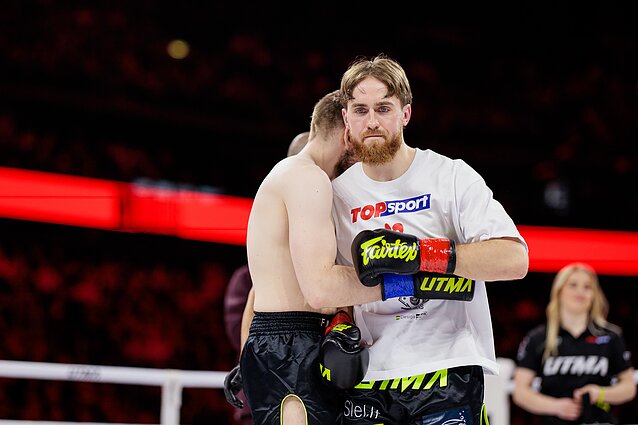 UTMA 18: Dovydas Rimkus – Adi Durakovičius