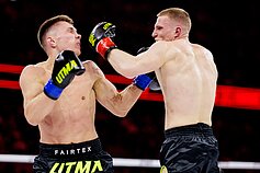 UTMA 18: Osvaldas Fedorovičius – Evaldas Balsys