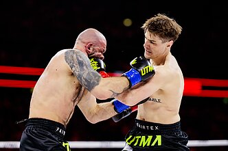 UTMA 18: Naglis Kanišauskas – Maximas Zaplitnas