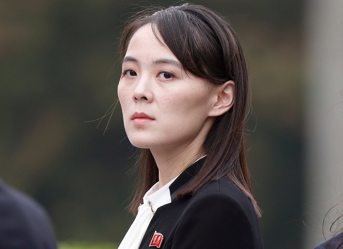 Kim Yo Jong Kim Yo Jong