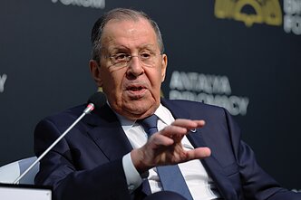 Sergejus Lavrovas Sergejus Lavrovas
