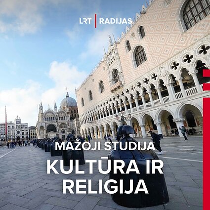 Kas sieja Lenino mauzoliejų, Venecijos bienalę ir Merkinės cerkvę?