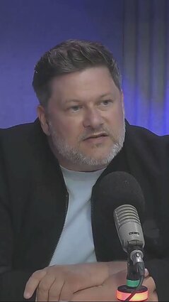 Merūnas Vitulskis apie staigų populiarumą: ilgai netikėjau savimi