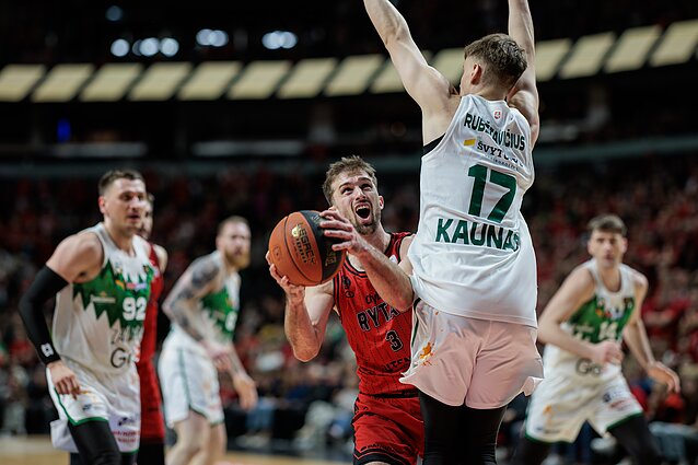 Augustas Marčiulionis. LKL: Vilniaus „Rytas“ – Kauno „Žalgiris“ Augustas Marčiulionis. LKL: Vilniaus „Rytas“ – Kauno „Žalgiris“