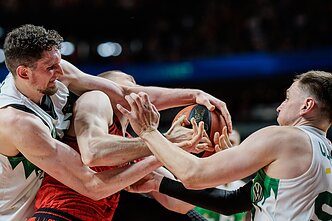 LKL: Vilniaus „Rytas“ – Kauno „Žalgiris“
