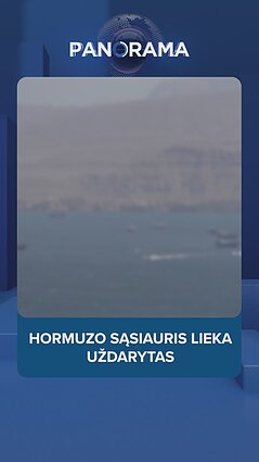 Pagrindinės balandžio 19-osios naujienos