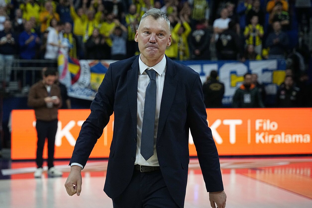 Šarūnas Jasikevičius