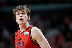 Ignas Sargiūnas. LKL: Vilniaus „Rytas“ – Kauno „Žalgiris“
