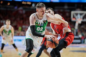 Edgaras Ulanovas. LKL: Vilniaus „Rytas“ – Kauno „Žalgiris“