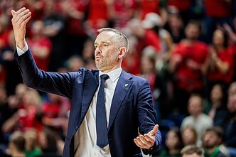 Tomas Masiulis. LKL: Vilniaus „Rytas“ – Kauno „Žalgiris“