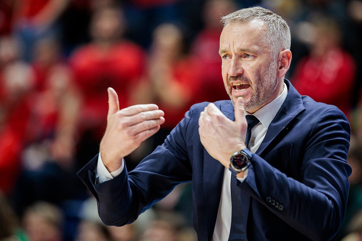 Tomas Masiulis. LKL: Vilniaus „Rytas“ – Kauno „Žalgiris“