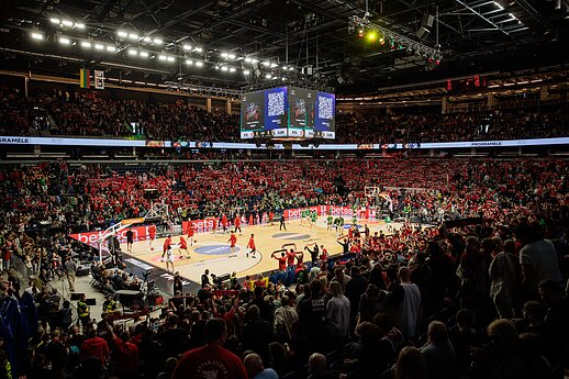 LKL: Vilniaus „Rytas“ – Kauno „Žalgiris“