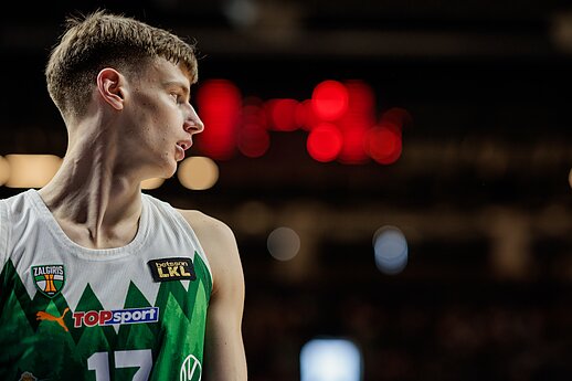 LKL: Vilniaus „Rytas“ – Kauno „Žalgiris“