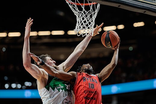 LKL: Vilniaus „Rytas“ – Kauno „Žalgiris“