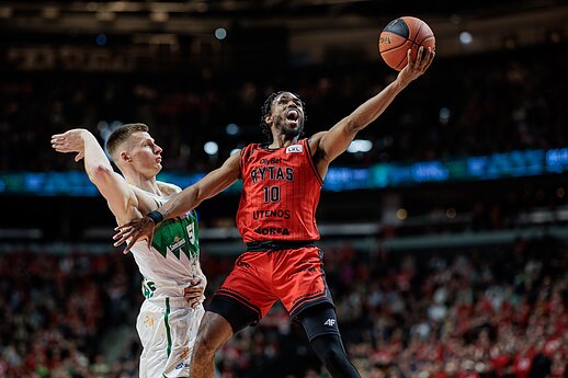 LKL: Vilniaus „Rytas“ – Kauno „Žalgiris“