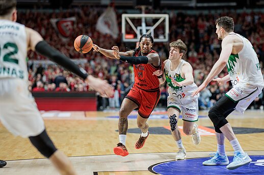 LKL: Vilniaus „Rytas“ – Kauno „Žalgiris“