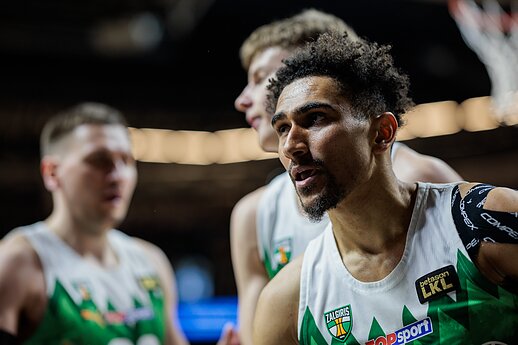 LKL: Vilniaus „Rytas“ – Kauno „Žalgiris“