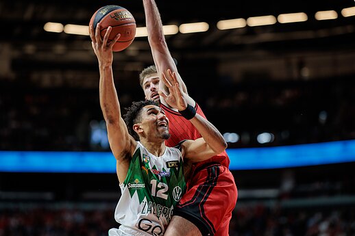 LKL: Vilniaus „Rytas“ – Kauno „Žalgiris“