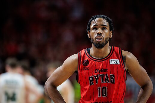 LKL: Vilniaus „Rytas“ – Kauno „Žalgiris“