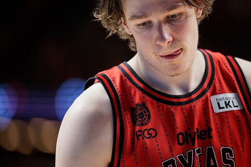 LKL: Vilniaus „Rytas“ – Kauno „Žalgiris“