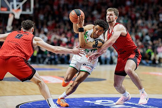LKL: Vilniaus „Rytas“ – Kauno „Žalgiris“