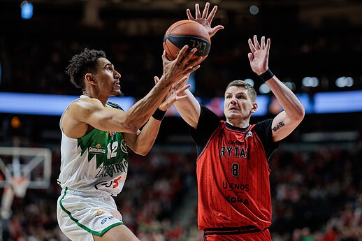 LKL: Vilniaus „Rytas“ – Kauno „Žalgiris“