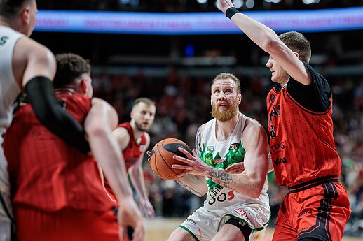 LKL: Vilniaus „Rytas“ – Kauno „Žalgiris“