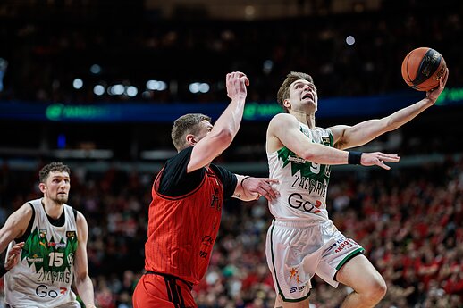 LKL: Vilniaus „Rytas“ – Kauno „Žalgiris“