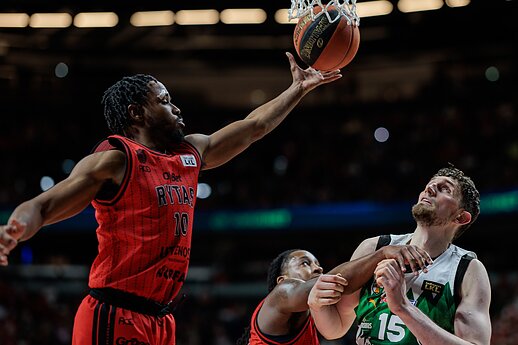 LKL: Vilniaus „Rytas“ – Kauno „Žalgiris“