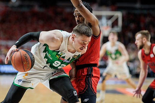 LKL: Vilniaus „Rytas“ – Kauno „Žalgiris“