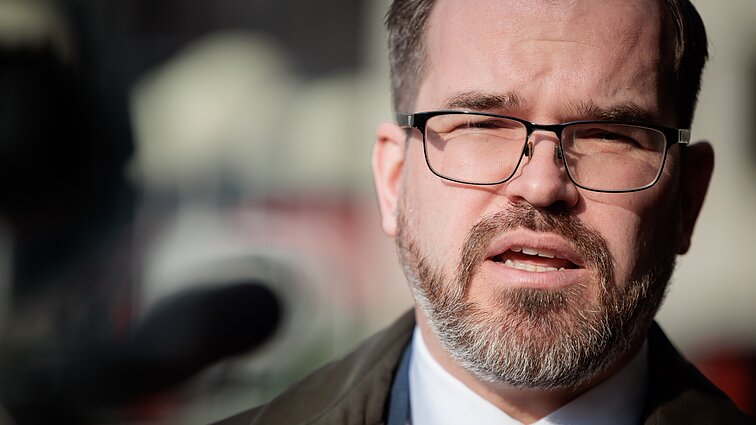 Ministras Kaunas: jei koalicijai sudėtinga dirbti, reikia galvoti apie pokyčius