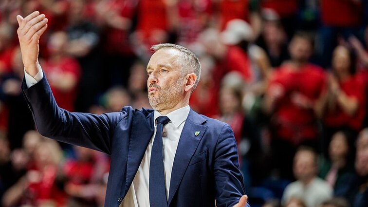 Be lyderių ,,Rytą" nugalėjęs Masiulis: būčiau nepatenkintas, jeigu būtume pralaimėję