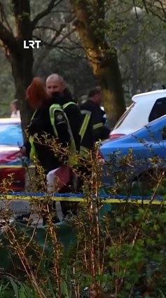 Šaudynės Kyjive tiriamos kaip teroristinis išpuolis