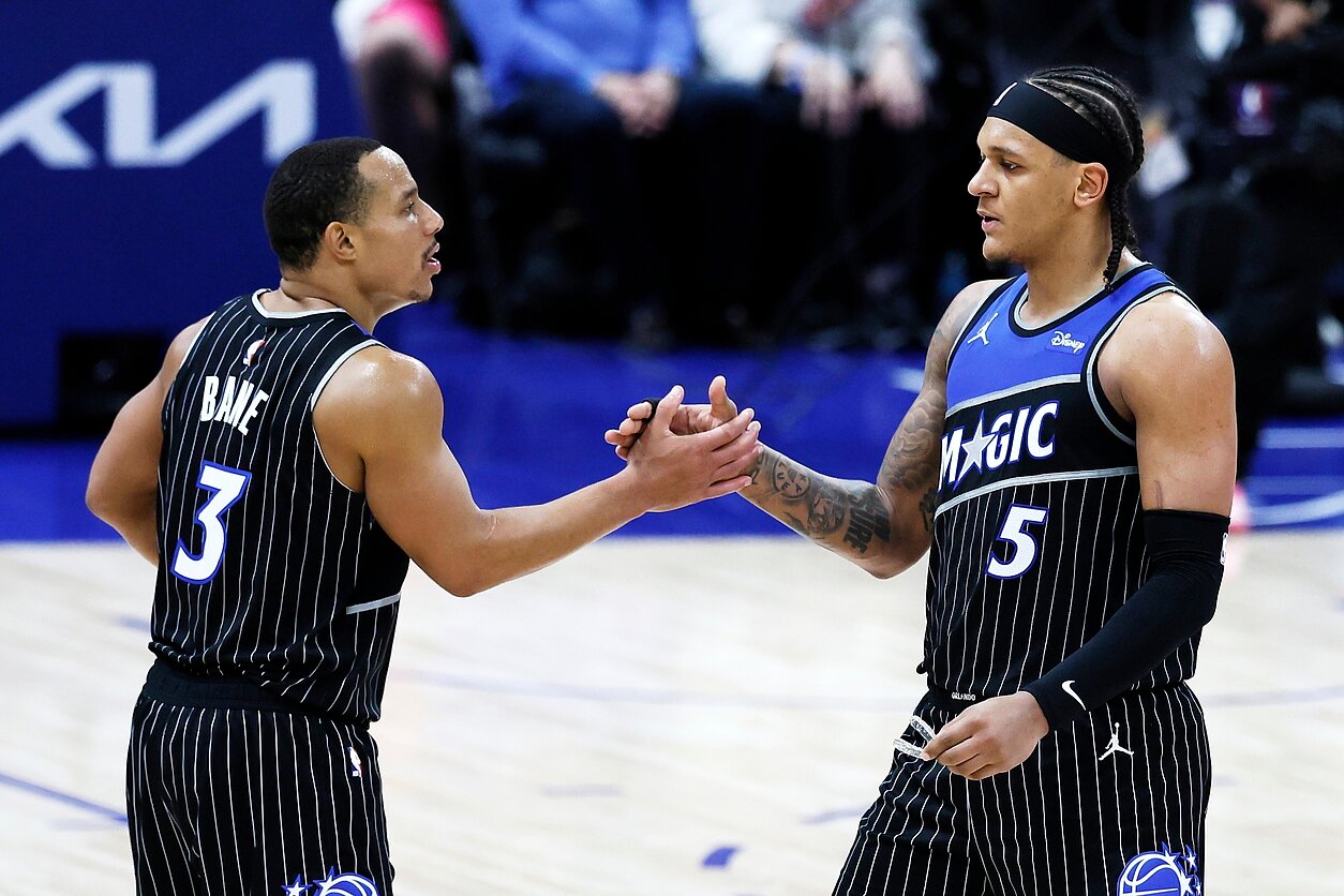  Orlando „Magic“ 