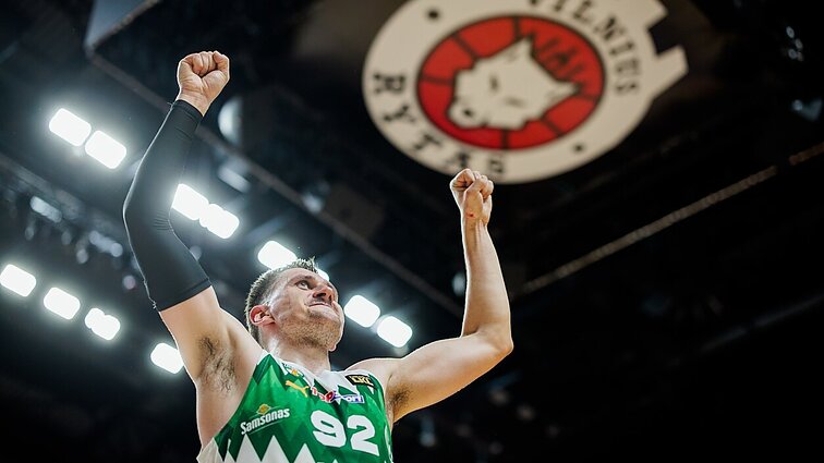 Ulanovas: gili komandos rotacija verčia vertinti galimybes pasireikšti aikštelėje