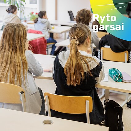 Studentai Vilniuje ir Kaune per dieną ukrainiečių vaikams surinko 18 tūkst. eurų