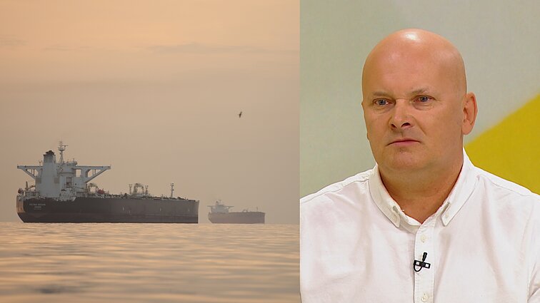 Kritikos Vakarams pažėręs Malinionis: blogio ašis susivienijusi, o mes – skaldomės