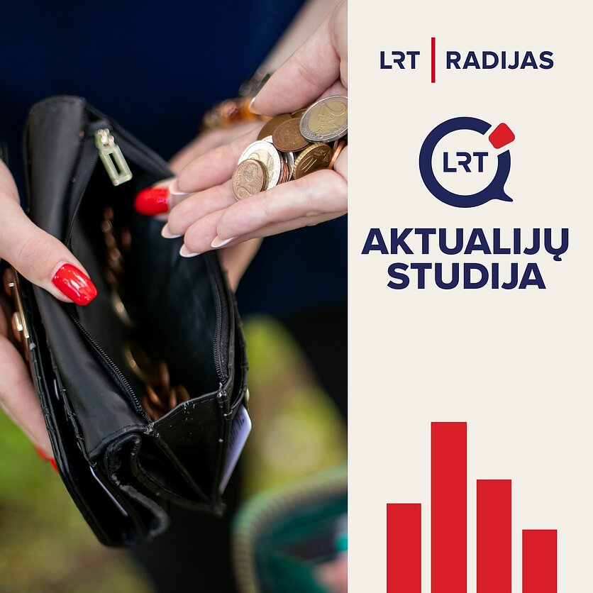 D. Umbraso / LRT nuotr., Pinigai